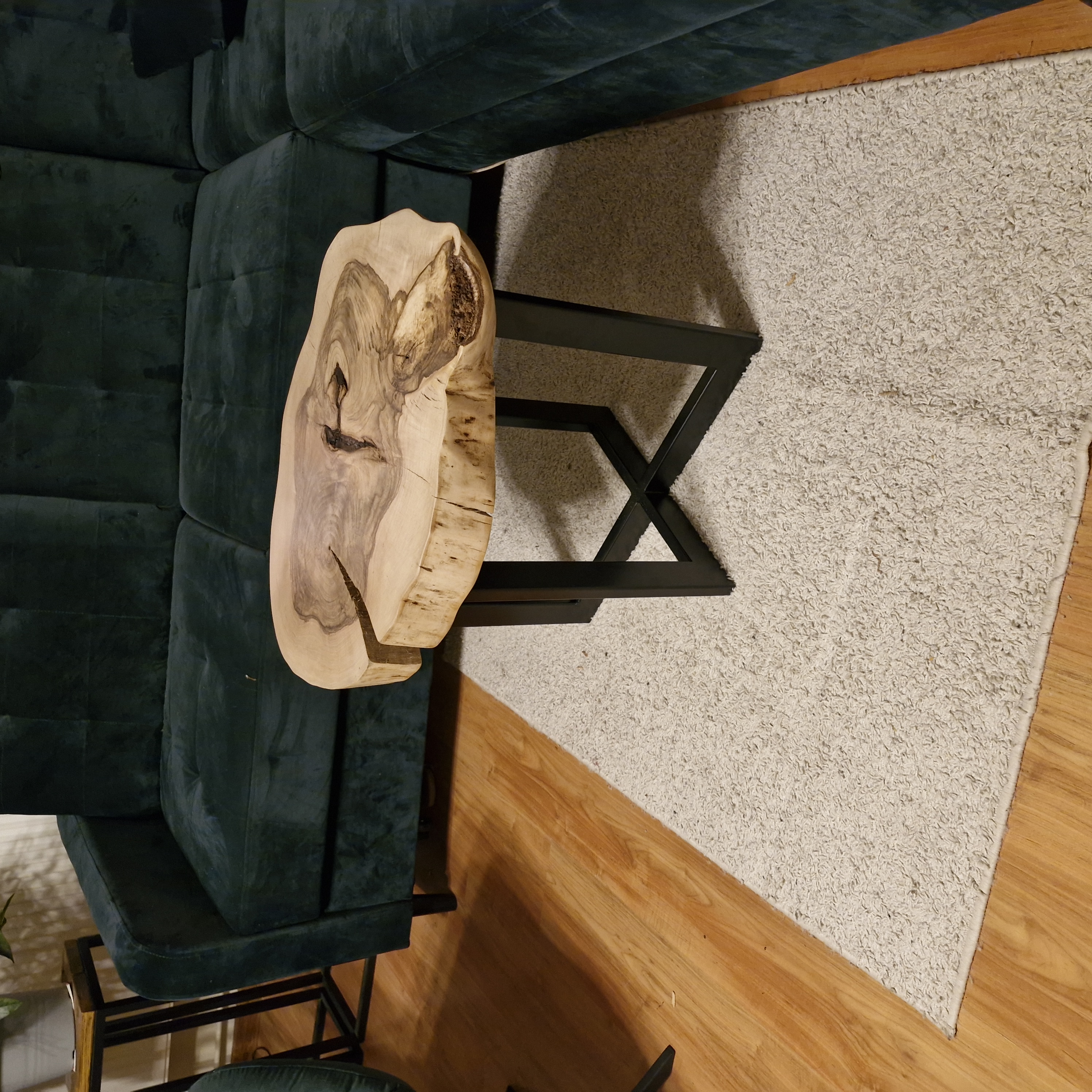 Meble industrialne w stylu loft